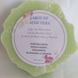 Jabón de Glicerina con Aloe Vera 6