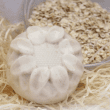 Jabón de Glicerina con Avena
