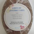 Jabón de Glicerina con Jengibre y Miel 6