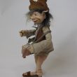 Duendes del bosque, Seres elementales, Ooak Fantasy Art Doll, Hecho a mano,  Seres magicos, coleccionables 4