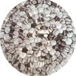 Alfombra de piedras de fieltro /Felt stone carpet 4