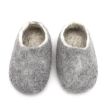 Zapatilla de fieltro de lana de mallorca,  talla 37 2