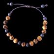 Pulsera Harmony Ojo de Tigre 2