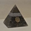 Orgonita pirámide grande 2