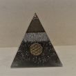 Orgonita pirámide grande 4