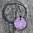 Orgonita colgante clásica rosa 4