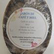 Jabón de Glicerina con Café y Miel 6