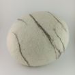 Cojines piedras de lana , Zafu Codols 2