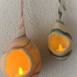 Farolillo de fieltro / Felt lantern