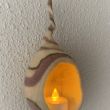 Farolillo de fieltro / Felt lantern 2