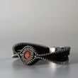 pulsera original, pulsera de cremalleras, pulsera de lav, pulsera con piedra, 4