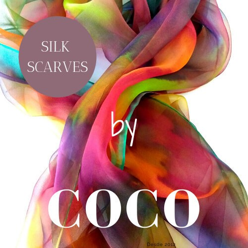 SilkscarvesbyCoco